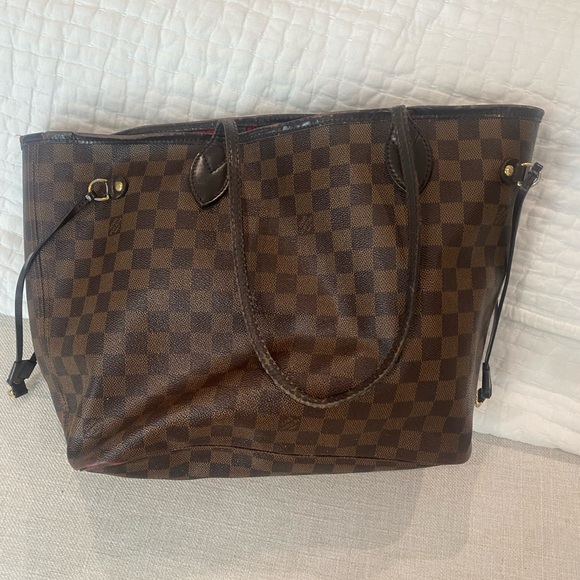 Vintages Louis VUITTON Neverfull - Picture 4 of 15